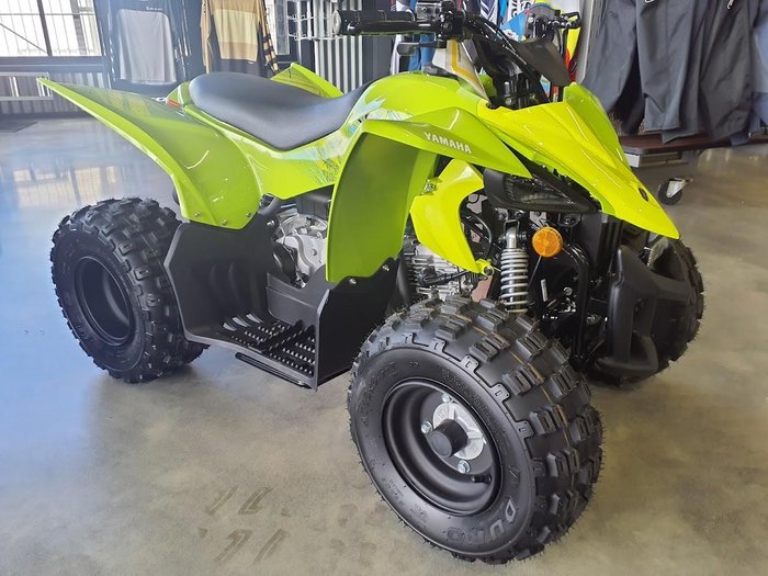 2026 Yamaha YFZ50 YFZ Green