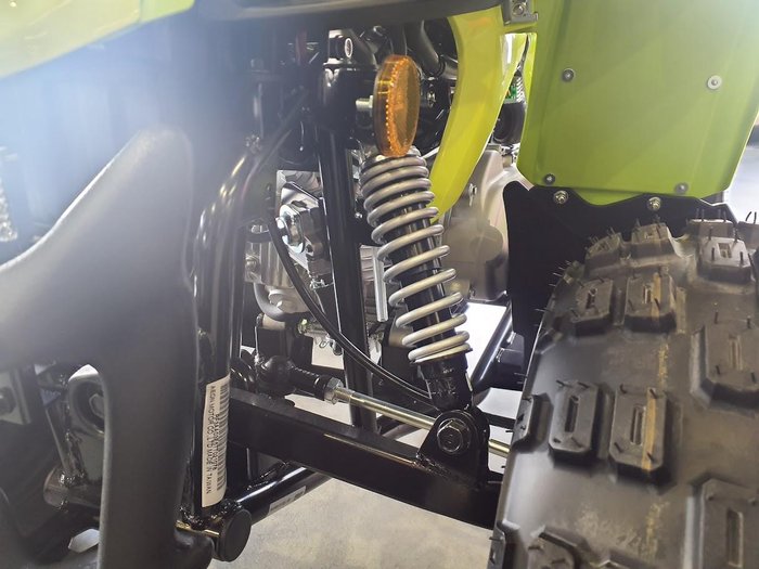 2026 Yamaha YFZ50 YFZ Green