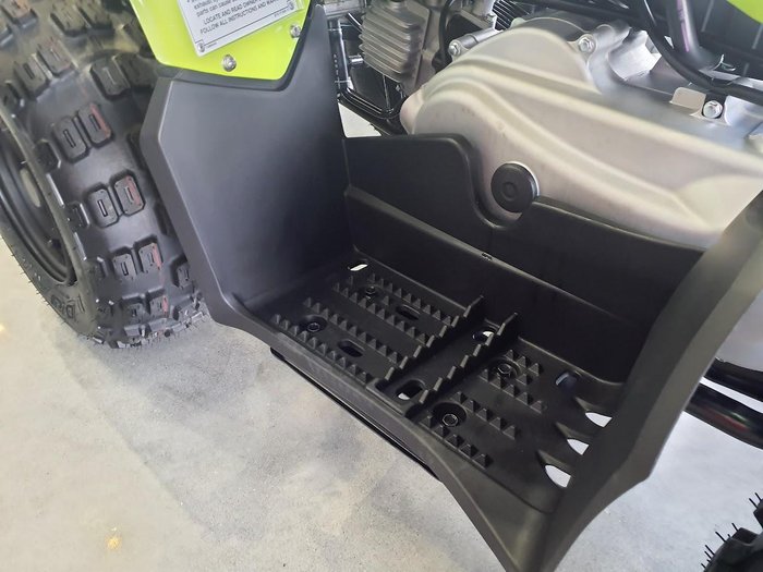 2026 Yamaha YFZ50 YFZ Green