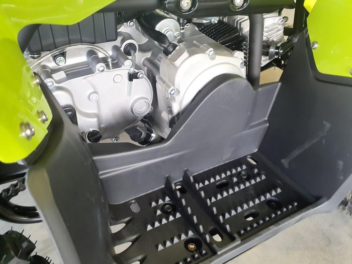 2026 Yamaha YFZ50 YFZ Green