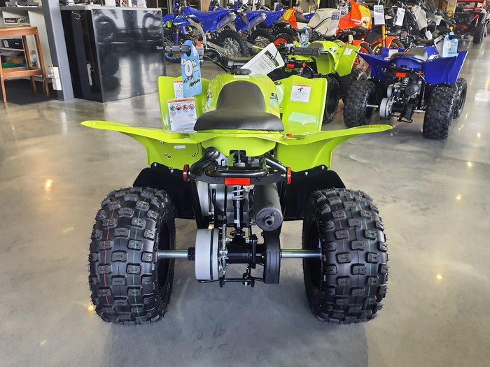 2026 Yamaha YFZ50 YFZ Green
