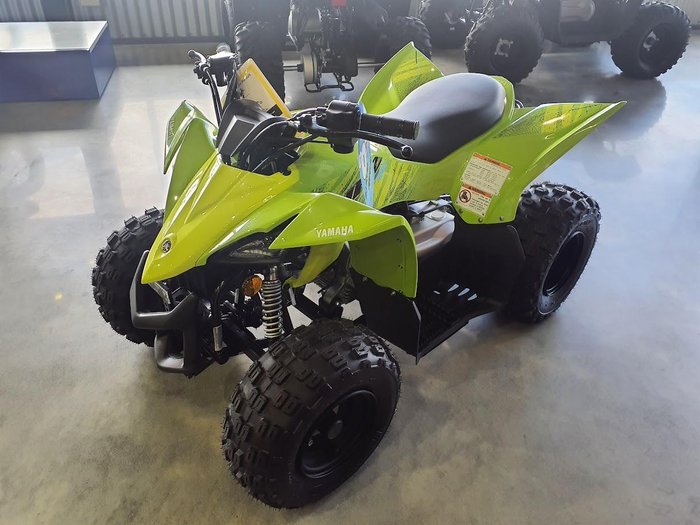 2026 Yamaha YFZ50 YFZ Green