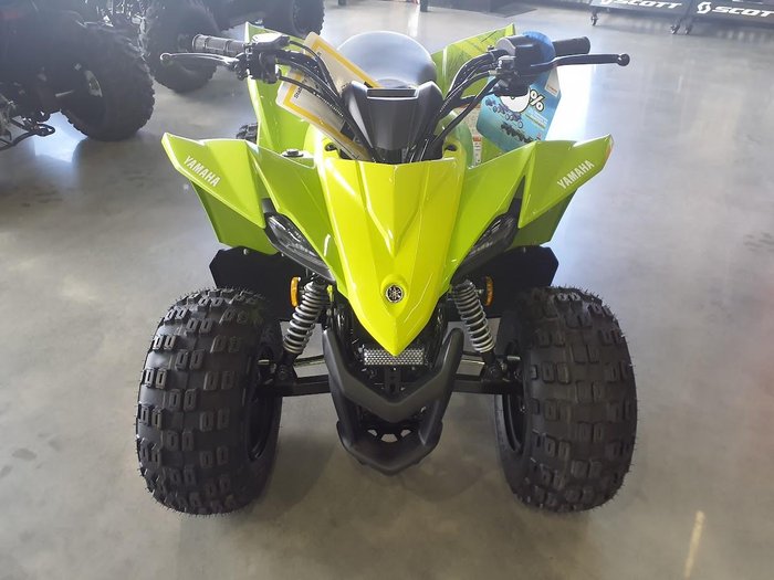 2026 Yamaha YFZ50 YFZ Green