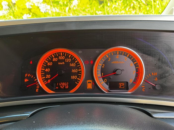 2007 Nissan Elgrand Highway Star E51 Grey