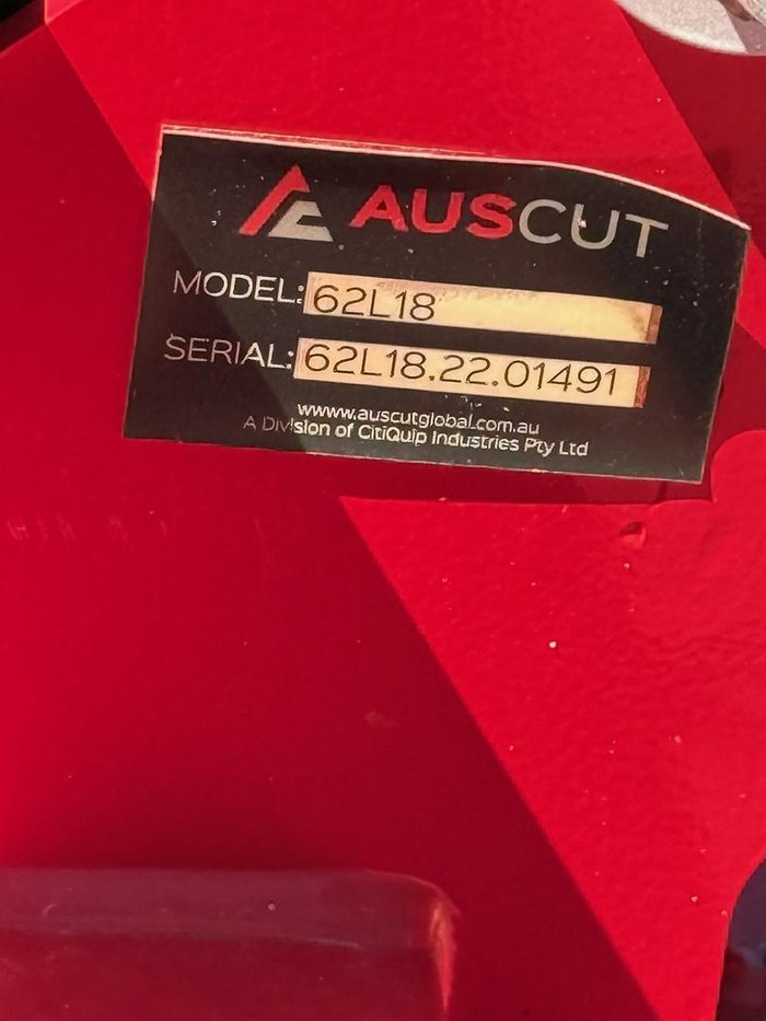 2024 Auscut Bravo 6 Foot