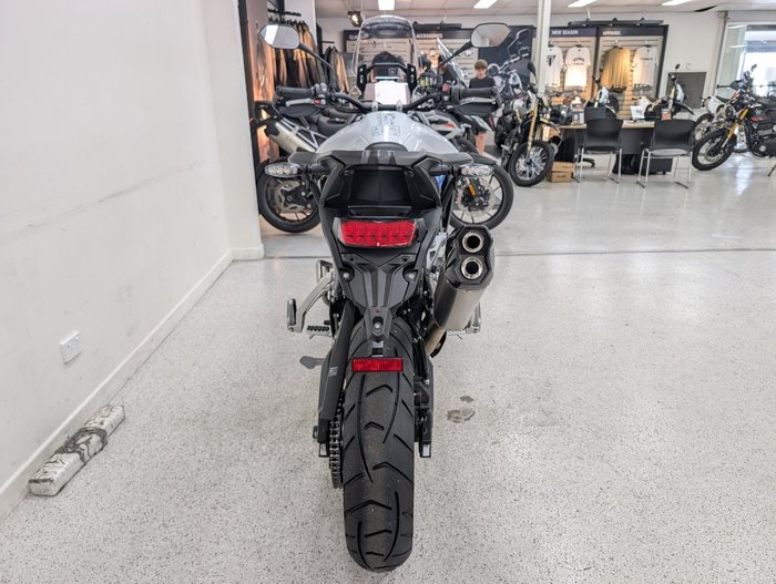 2026 Triumph 2026 Triumph 900CC TIGER 900 GT PRO ALPINE EDITION SNOWDONIA WHITE