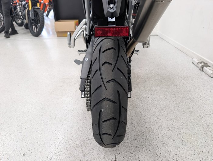 2026 Triumph 2026 Triumph 900CC TIGER 900 GT PRO ALPINE EDITION SNOWDONIA WHITE