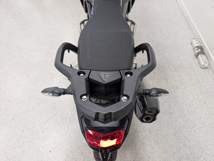 2026 Triumph 2026 Triumph 900CC TIGER 900 GT PRO ALPINE EDITION SNOWDONIA WHITE