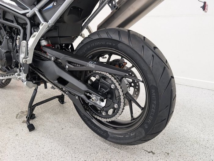 2026 Triumph 2026 Triumph 900CC TIGER 900 GT PRO ALPINE EDITION SNOWDONIA WHITE