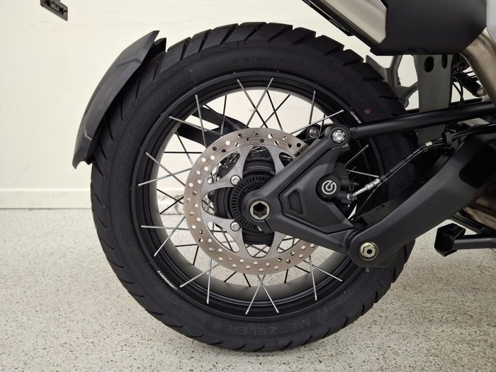 2026 Triumph 2026 Triumph 1200CC TIGER 1200 RALLY PRO DESERT EDITION SNOWDONIA WHITE