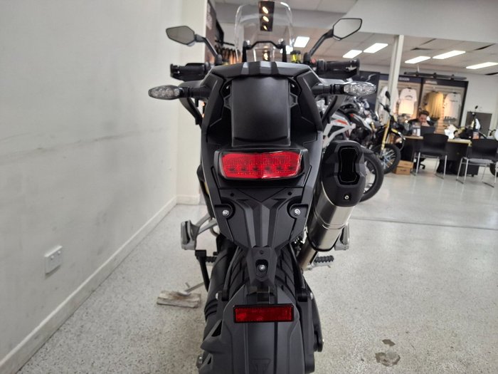 2026 Triumph 2026 Triumph 1200CC TIGER 1200 RALLY PRO DESERT EDITION SNOWDONIA WHITE