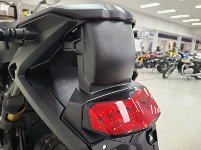 2026 Triumph 2026 Triumph 1200CC TIGER 1200 RALLY PRO DESERT EDITION SNOWDONIA WHITE