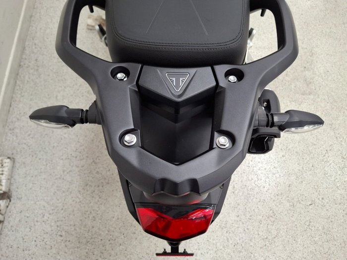 2026 Triumph 2026 Triumph 1200CC TIGER 1200 RALLY PRO DESERT EDITION SNOWDONIA WHITE