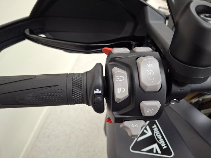 2026 Triumph 2026 Triumph 1200CC TIGER 1200 RALLY PRO DESERT EDITION SNOWDONIA WHITE