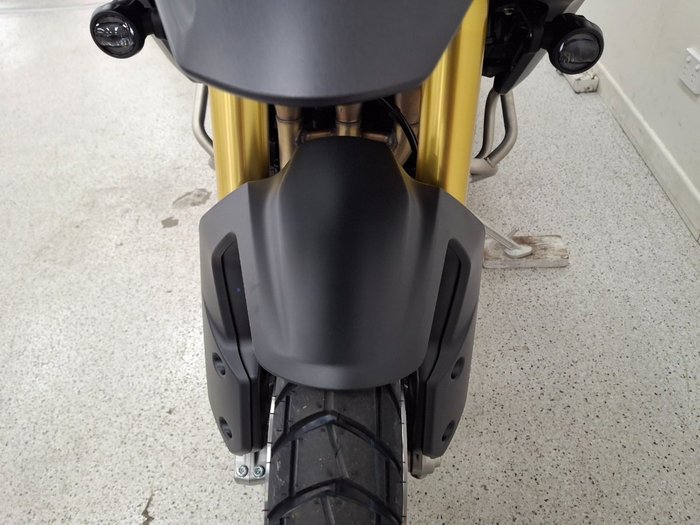 2026 Triumph 2026 Triumph 1200CC TIGER 1200 RALLY PRO DESERT EDITION SNOWDONIA WHITE