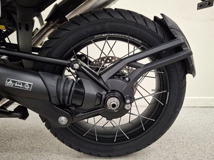 2026 Triumph 2026 Triumph 1200CC TIGER 1200 RALLY PRO DESERT EDITION SNOWDONIA WHITE