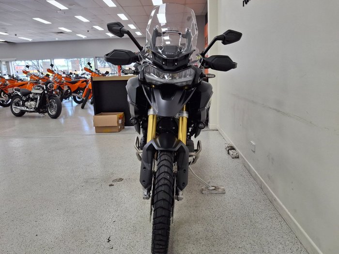 2026 Triumph 2026 Triumph 1200CC TIGER 1200 RALLY PRO DESERT EDITION SNOWDONIA WHITE