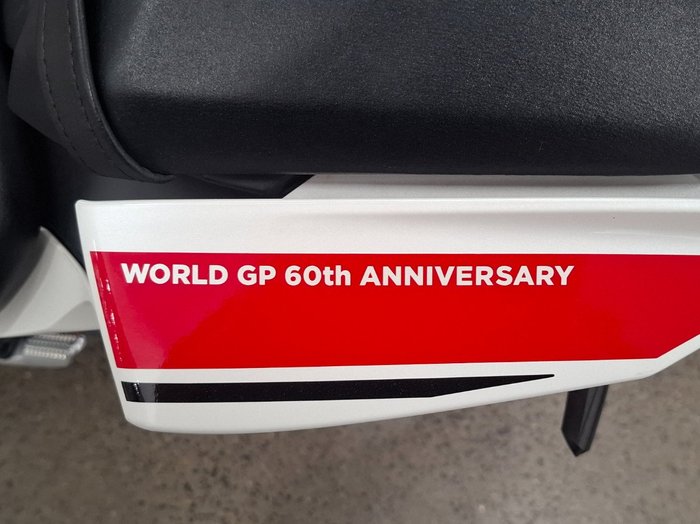 2021 Yamaha YZF-R7LA White