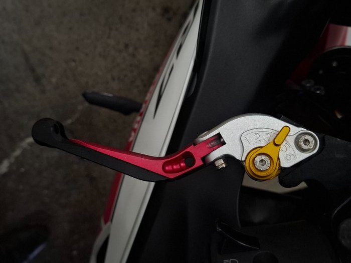 2021 Yamaha YZF-R7LA White