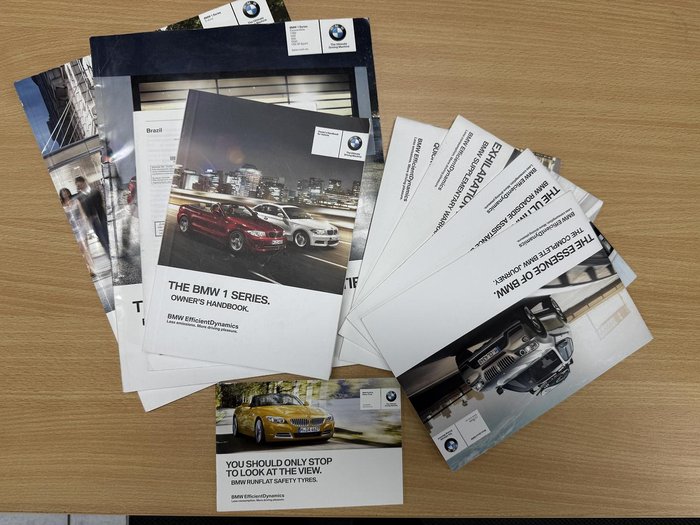 2013 BMW 1 Series 118d E88 LCI MY13 Mineral Grey