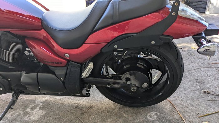 2021 Suzuki VZR 1800 BOULEVARD (M109R) Red