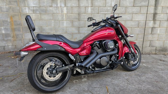 2021 Suzuki VZR 1800 BOULEVARD (M109R) Red