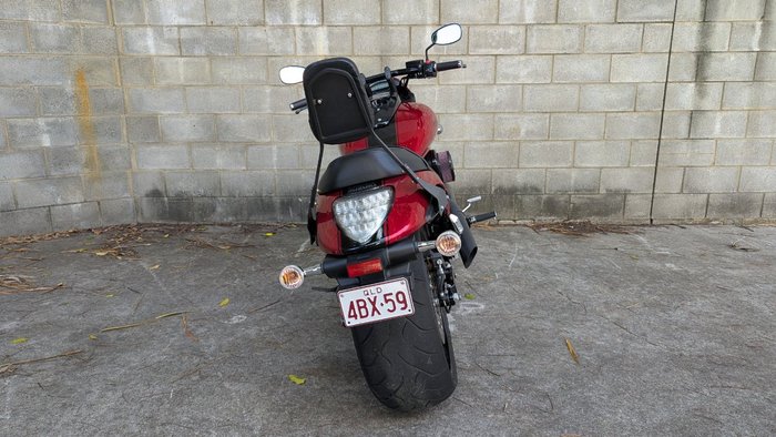 2021 Suzuki VZR 1800 BOULEVARD (M109R) Red