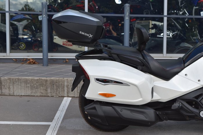 2016 BRP SPYDER F3-T Grey