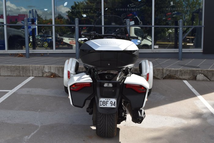 2016 BRP SPYDER F3-T Grey