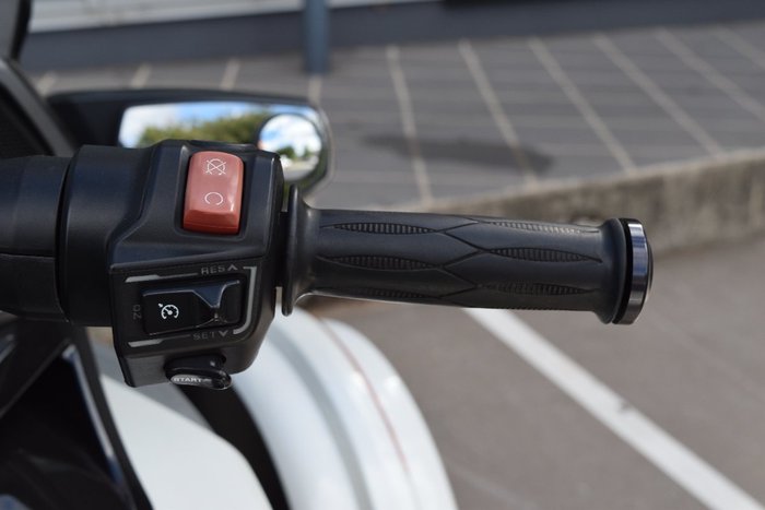 2016 BRP SPYDER F3-T Grey