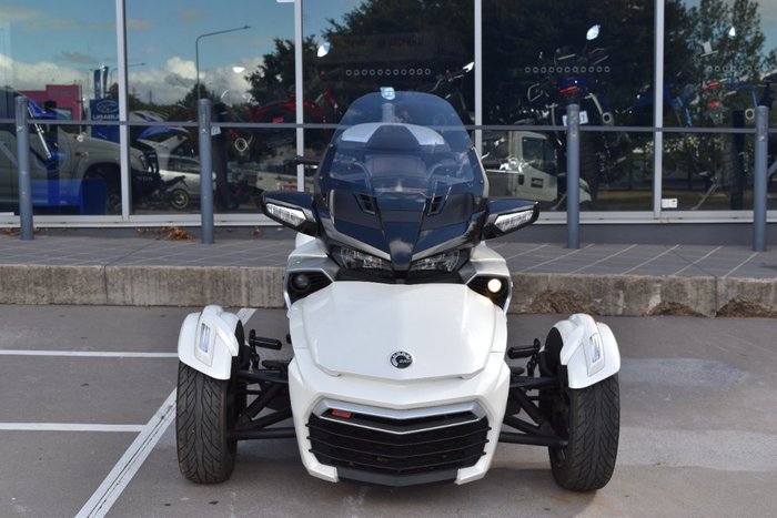 2016 BRP SPYDER F3-T Grey