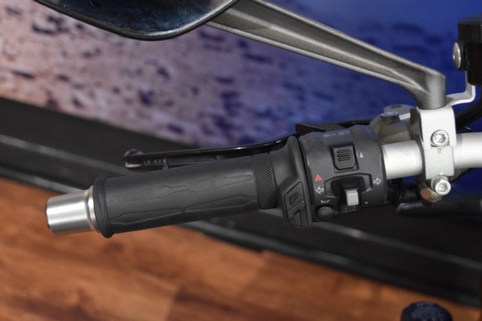 2016 Ducati MONSTER 1200S White