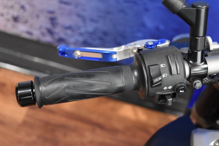 2016 Yamaha MT-07 LA (ABS) V2 Blue