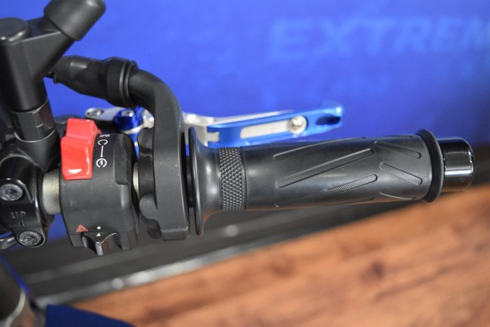 2016 Yamaha MT-07 LA (ABS) V2 Blue