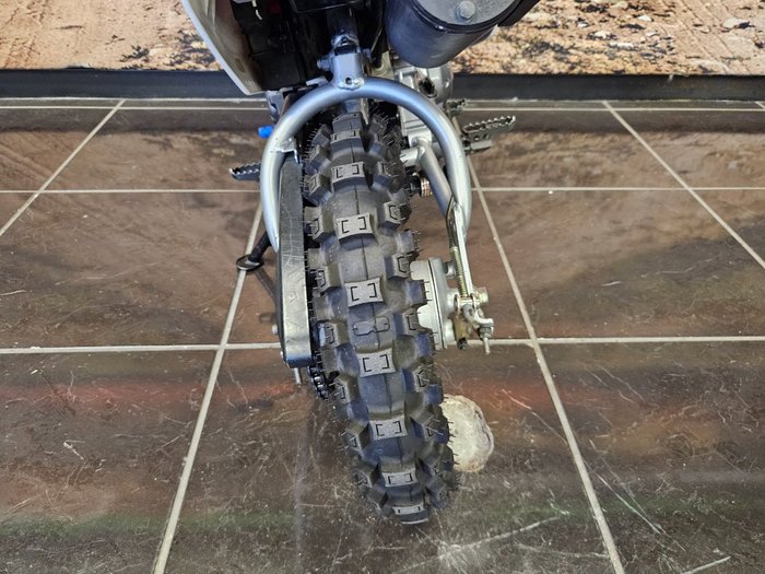 2009 Yamaha TTR50E BLUE