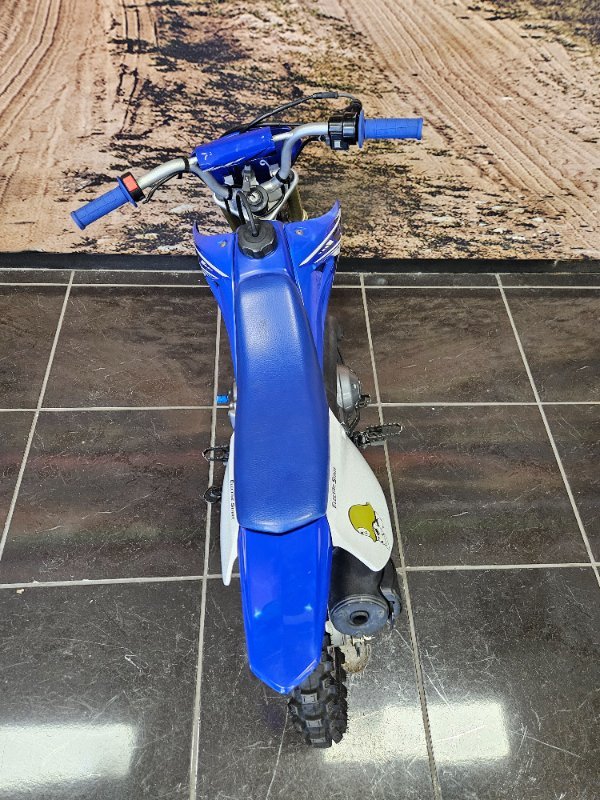 2009 Yamaha TTR50E BLUE
