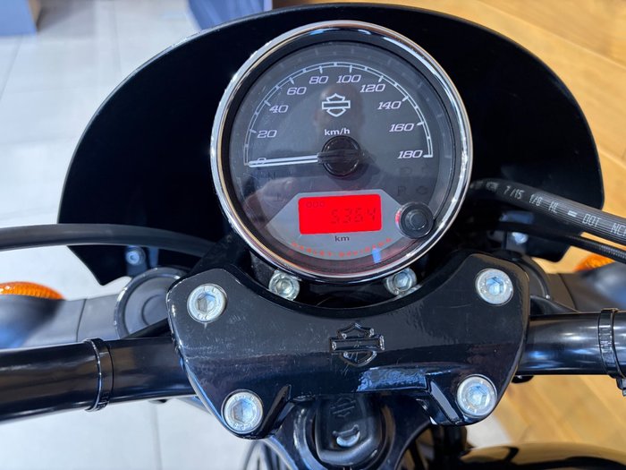 2016 HARLEY-DAVIDSON XG500 STREET 500 (LAMS)