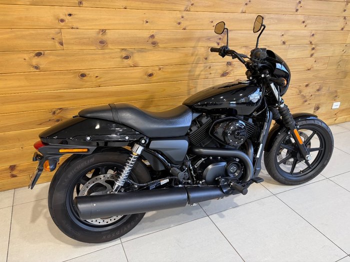 2016 HARLEY-DAVIDSON XG500 STREET 500 (LAMS)