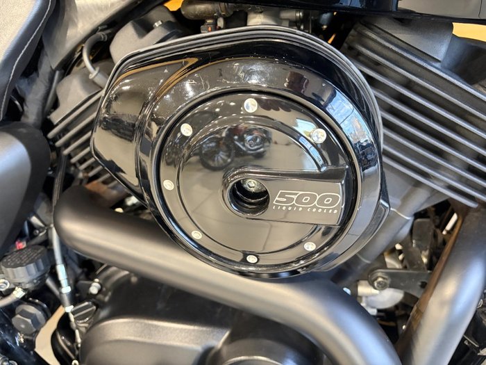 2016 HARLEY-DAVIDSON XG500 STREET 500 (LAMS)