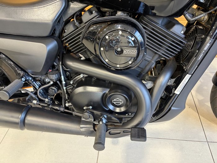 2016 HARLEY-DAVIDSON XG500 STREET 500 (LAMS)