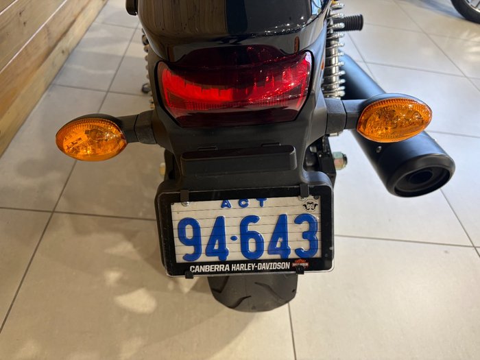 2016 HARLEY-DAVIDSON XG500 STREET 500 (LAMS)