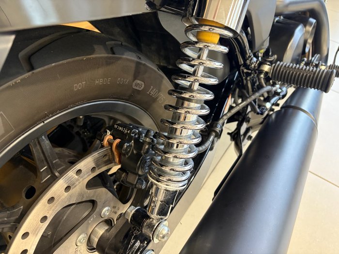 2016 HARLEY-DAVIDSON XG500 STREET 500 (LAMS)