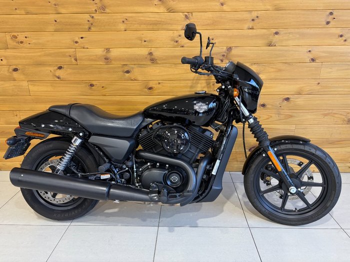 2016 HARLEY-DAVIDSON XG500 STREET 500 (LAMS)