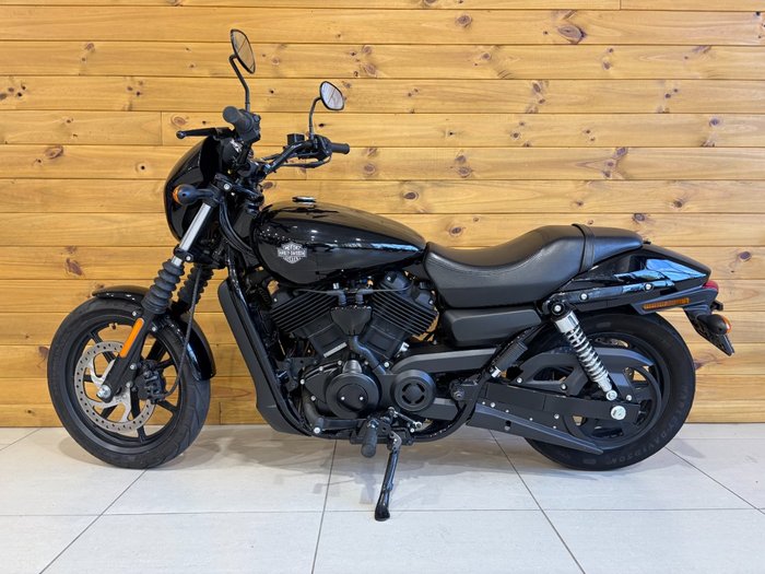 2016 HARLEY-DAVIDSON XG500 STREET 500 (LAMS)