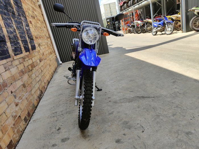 2025 YAMAHA AG125 FARM BLUE