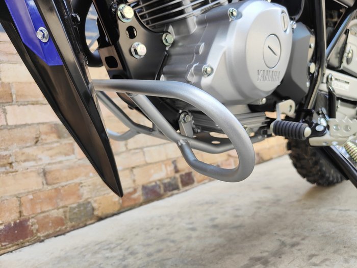 2025 YAMAHA AG125 FARM BLUE