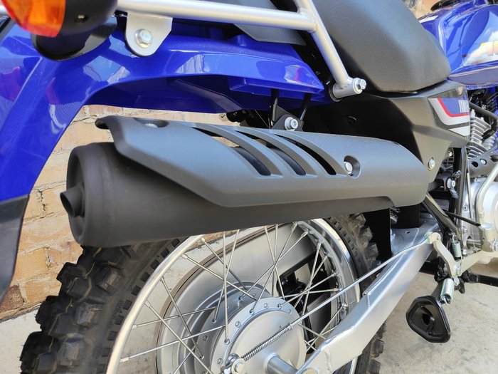2025 YAMAHA AG125 FARM BLUE