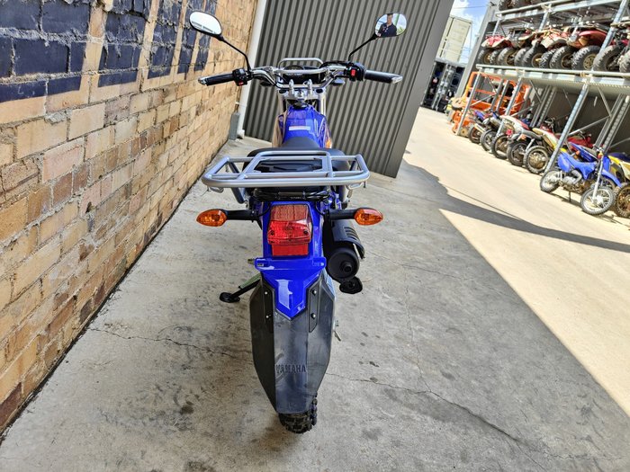 2025 YAMAHA AG125 FARM BLUE