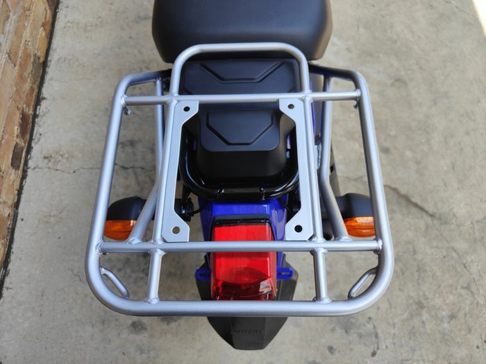 2025 YAMAHA AG125 FARM BLUE