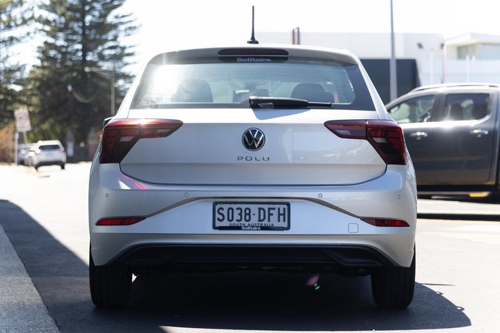 2025 Volkswagen Polo 85TSI Life